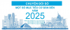 Mục tiêu chuyển đổi số quốc gia đến năm 2025