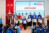 HỘI LHTN VIỆT NAM XÃ THANH PHÚ TỔ CHỨC CHƯƠNG TRÌNH KỶ NIỆM 68 NĂM NGÀY TRUYỀN THỐNG HỘI LHTN VIỆT NAM (15/10/1956 - 15/10/2024)