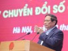 hủ tướng: Đẩy mạnh 3 đột phá chiến lược số, thực hiện mục tiêu kép về chuyển đổi số