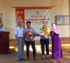 KHU DÂN CƯ ẤP 17 SÔI NỔI CÁC HOẠT ĐỘNG TỔ CHỨC NGÀY HỘI ĐẠI ĐOÀN KẾT TOÀN DÂN TỘC NĂM 2024